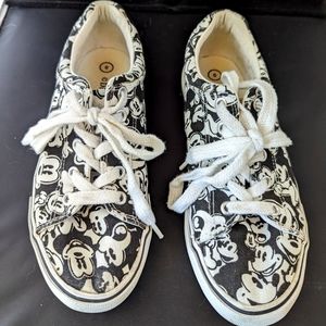 Disney Mickey Mouse sneakers